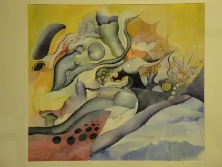 Sin Técnico Gerber - Untitled