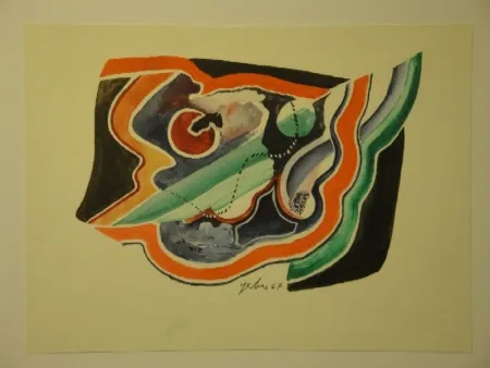 Sin Técnico Gerber - Untitled