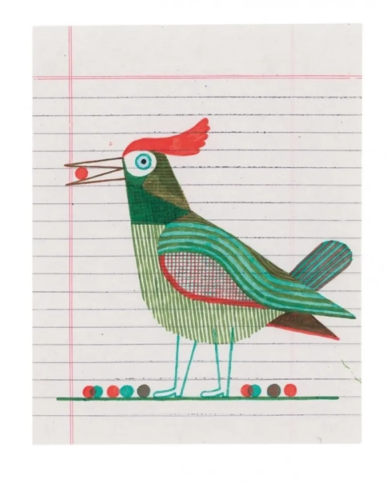 Estampa Numérica Gerner - Pic Ploc