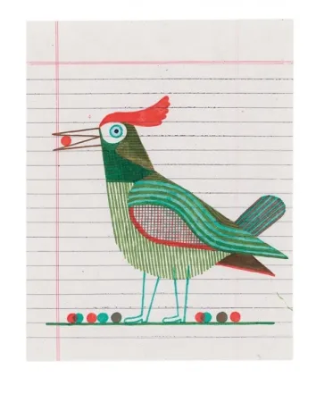 Estampa Numérica Gerner - Pic Ploc