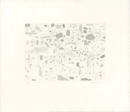 Grabado Gerner - Spreekwoorden