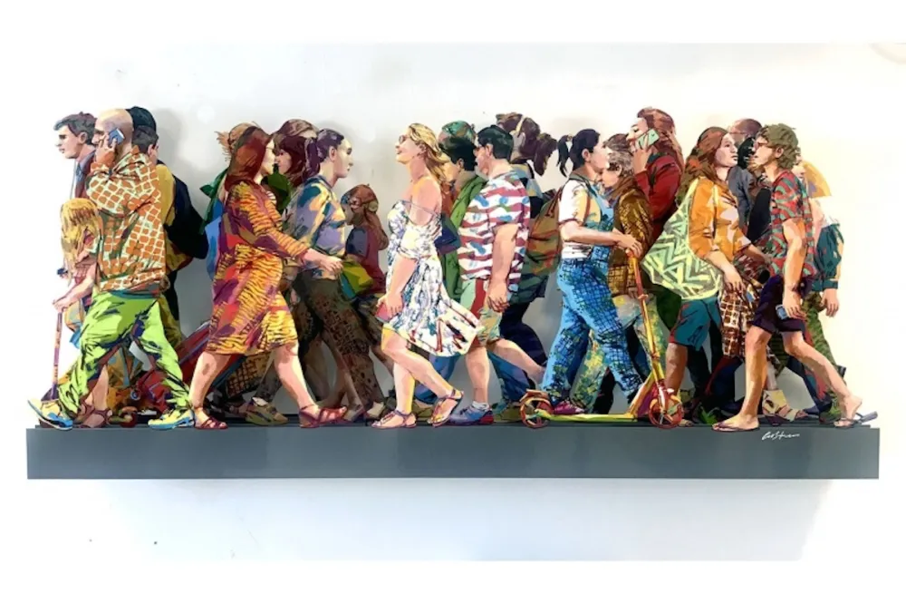 Múltiple Gerstein - Champs Elysees