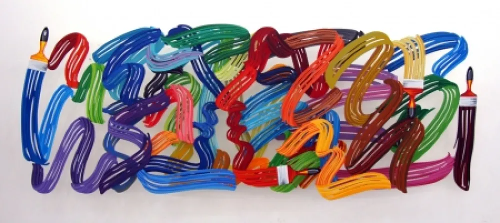 Múltiple Gerstein - Couple of strokes