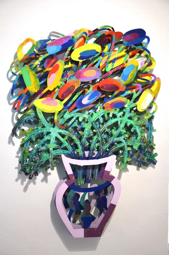 Sin Técnico Gerstein - New York Bouquet