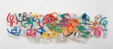 Litografía Gerstein - Primary colours