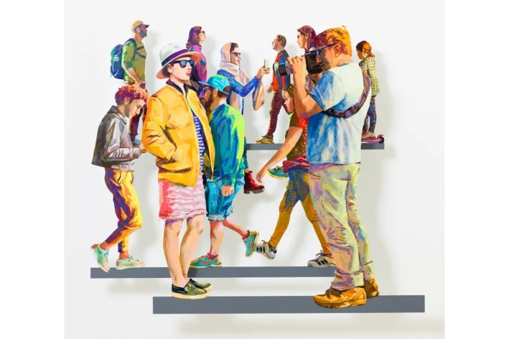 Múltiple Gerstein - Rothschild Avenue B