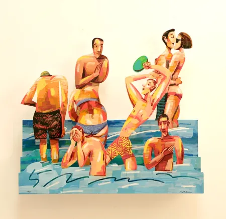 Sin Técnico Gerstein - Sun Of The Beach 5