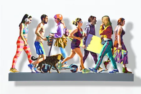 Múltiple Gerstein - TLV Avenue (left)