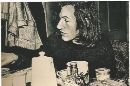 Litografía Gertsch - Jean Frederic Schnyder from Documenta