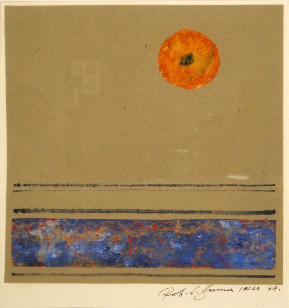 Sin Técnico Gessner - Untitled