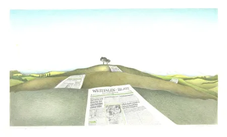 Sin Técnico Geyer - Die Zeitungslandschaft