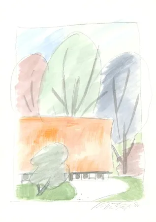 Sin Técnico Geyer - Landschaft