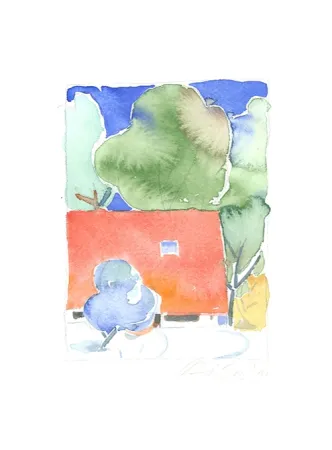 Sin Técnico Geyer - Landschaft