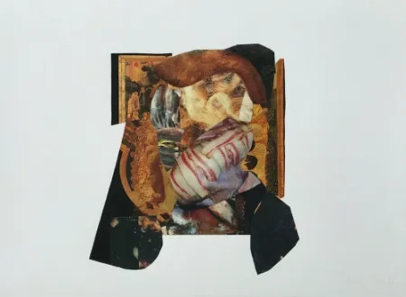 Múltiple Ghenie - Charles Baudelaire