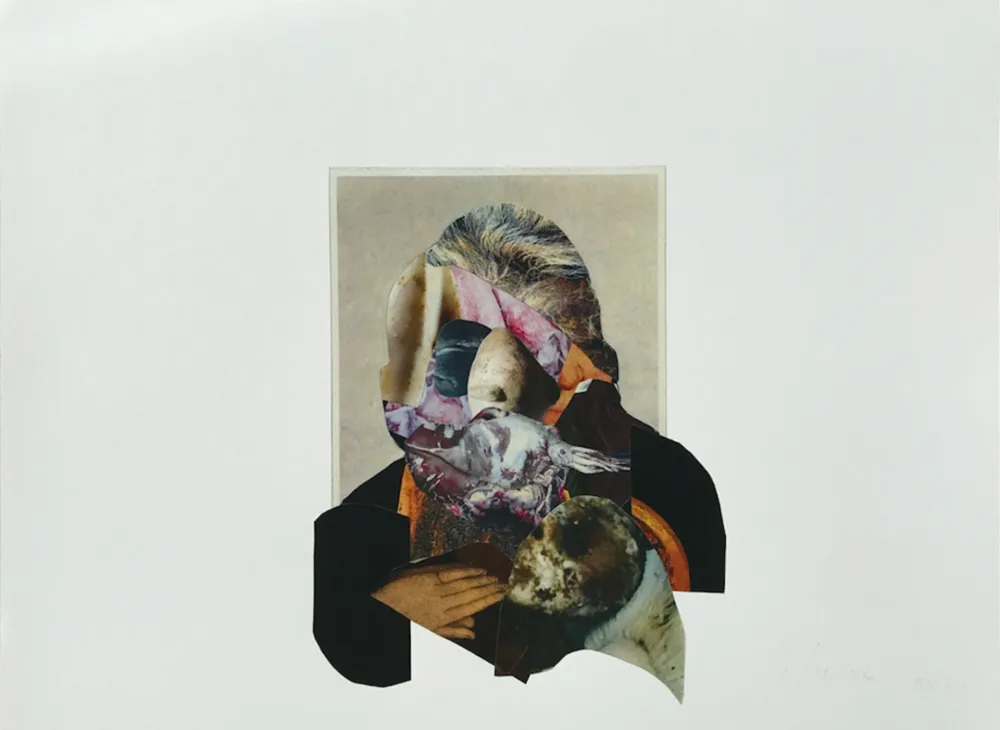 Múltiple Ghenie - Stéphane Mallarmé