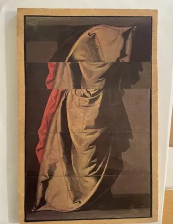 Sin Técnico Gherasim - DRAPÉ - cubomania