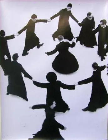 Fotografía Giacomelli  - Io non ho mani che mi accarezzino il volto