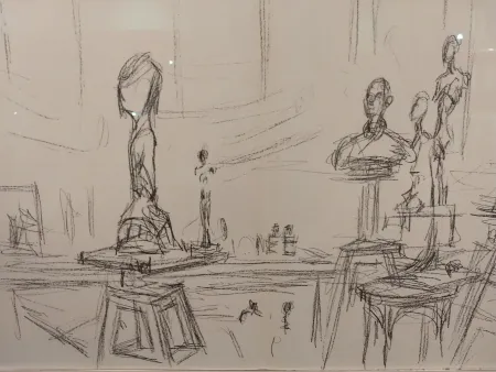 Libro Ilustrado Giacometti - DLM 127