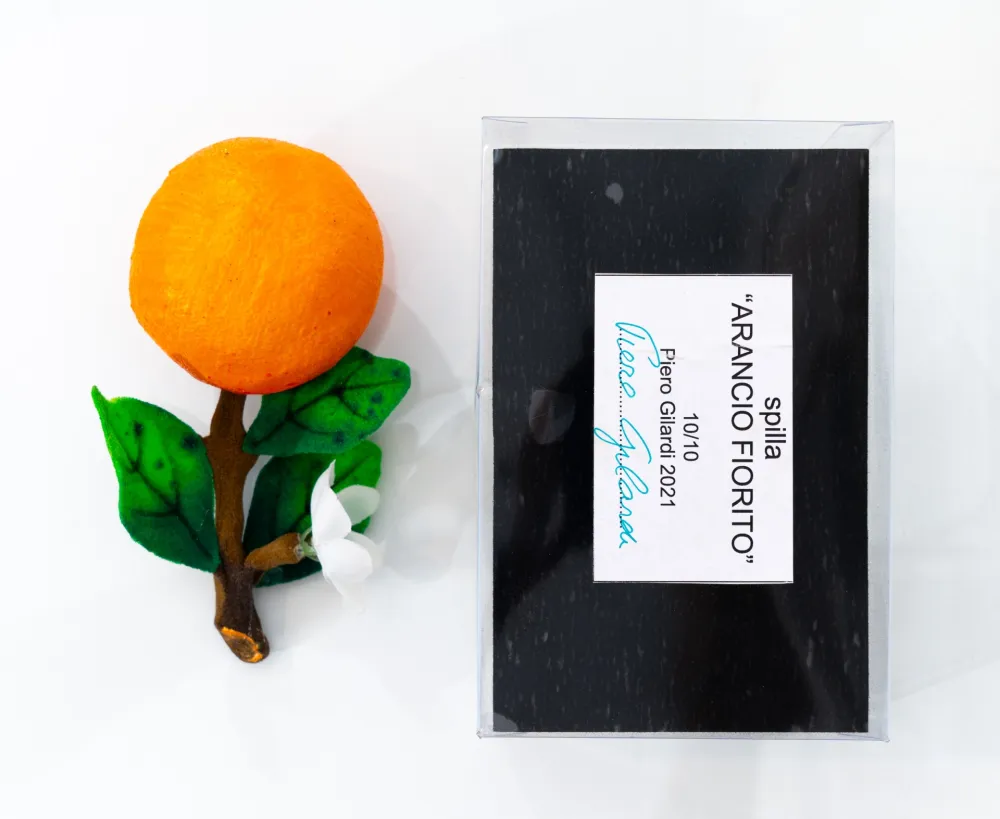 Múltiple Gilardi - Arancio fiorito