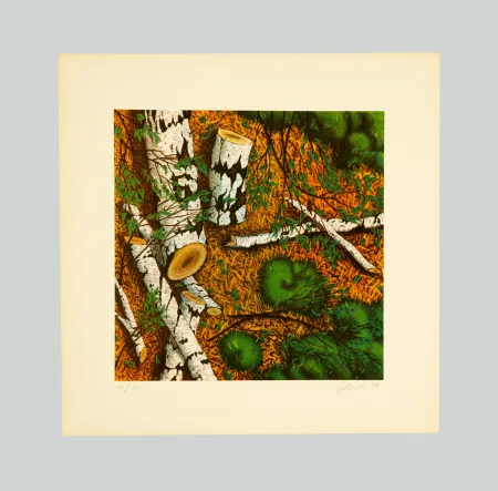 Serigrafía Gilardi - Betulle