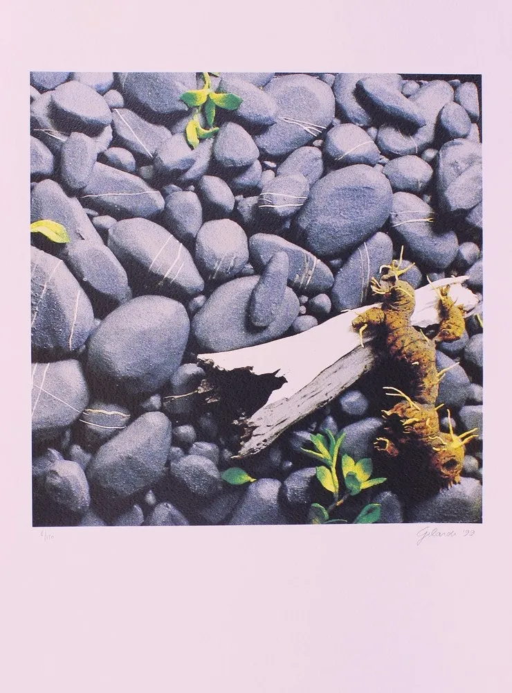 Litografía Gilardi - CARTELLA 11, EDIZIONE FUMAGALLI