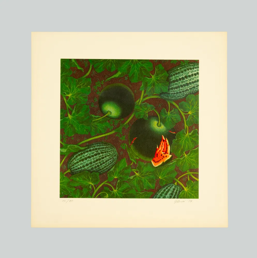 Serigrafía Gilardi - Cocomeri