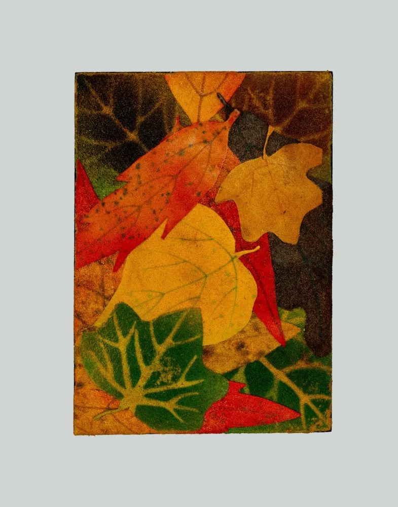 Múltiple Gilardi - Foglie cadute