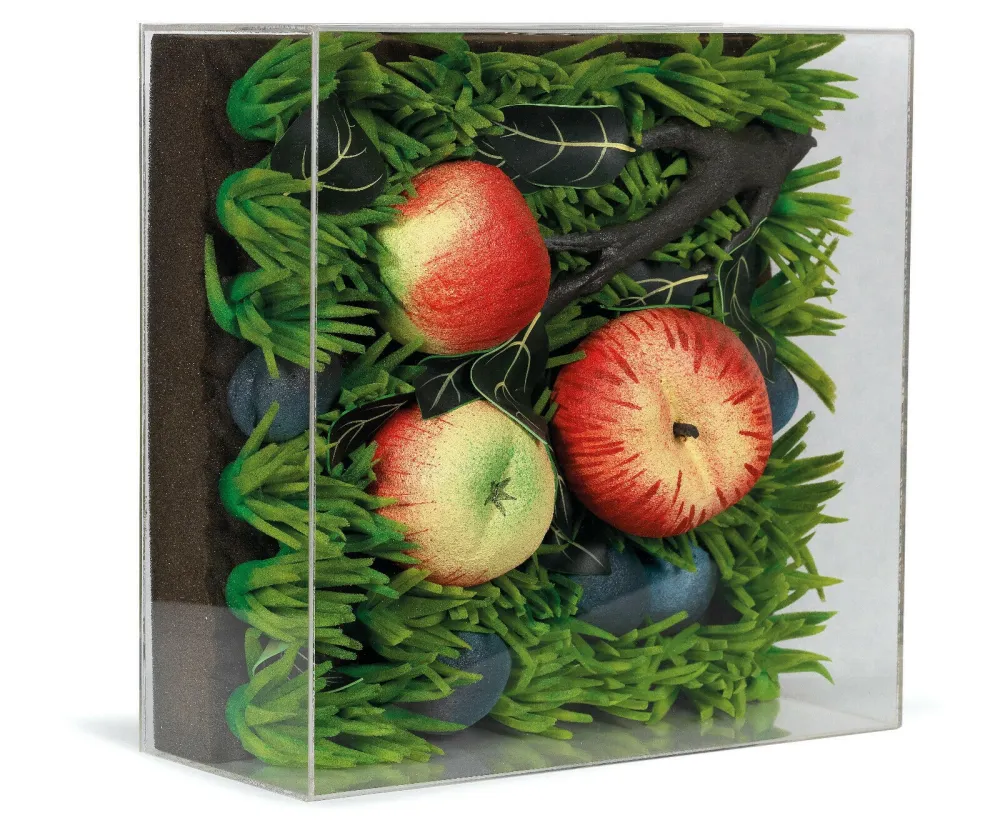 Múltiple Gilardi - Mele cadute