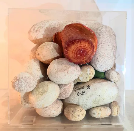 Múltiple Gilardi - Sassi e conchiglia