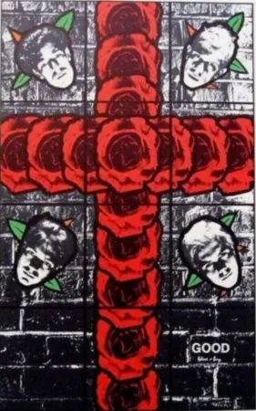 Offset Gilbert & George - Good
