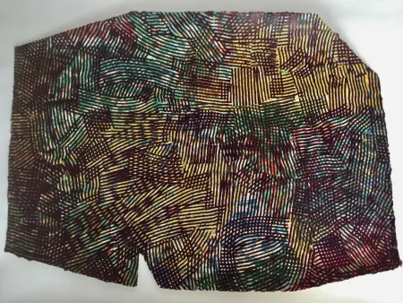 Talla En Madera Gilliam - Lattice