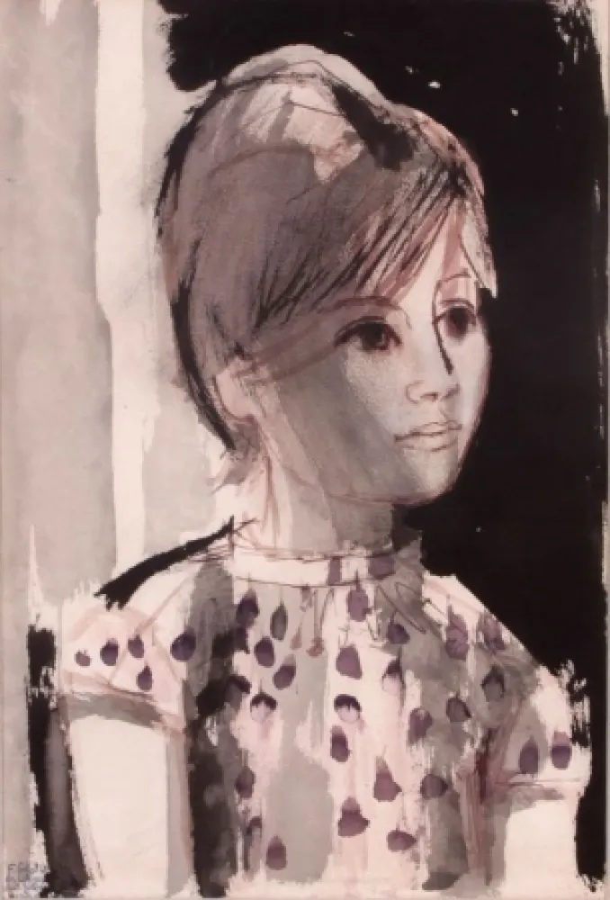 Sin Técnico Gilot - Portrait