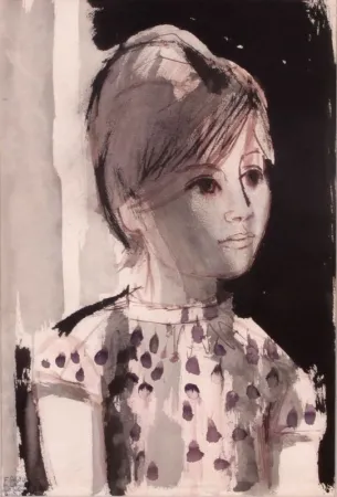 Sin Técnico Gilot - Portrait