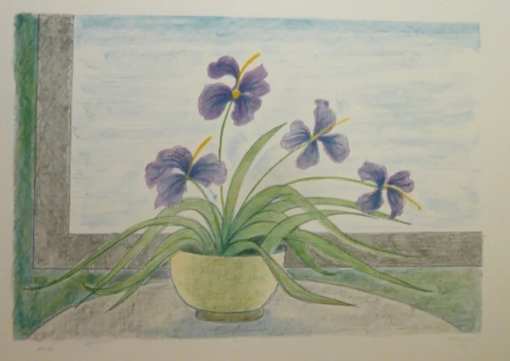 Litografía Girona - BOL I ILLIRS