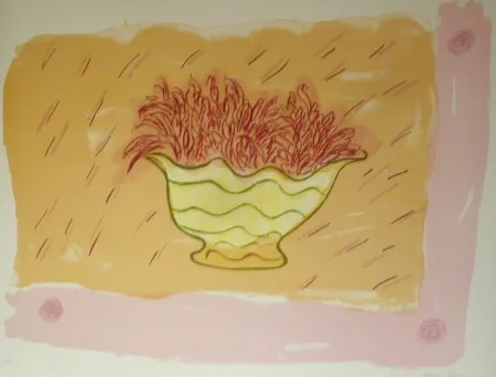 Litografía Girona - BUGUENVIL