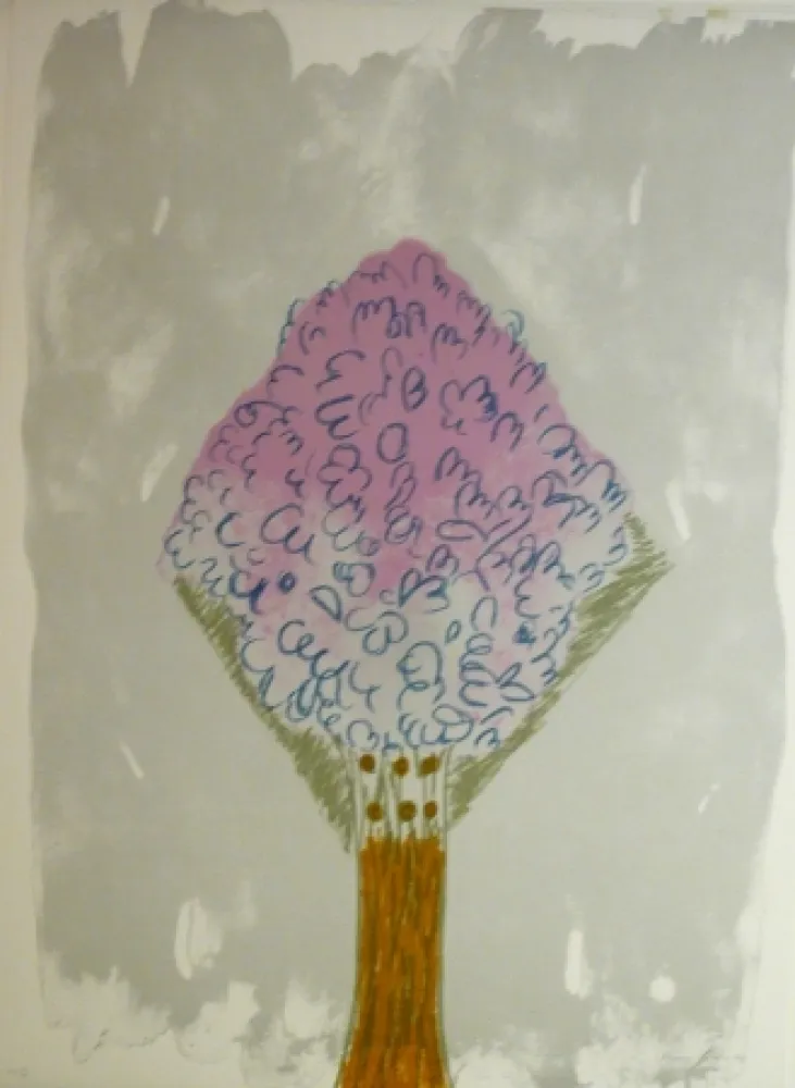 Litografía Girona - LILAS