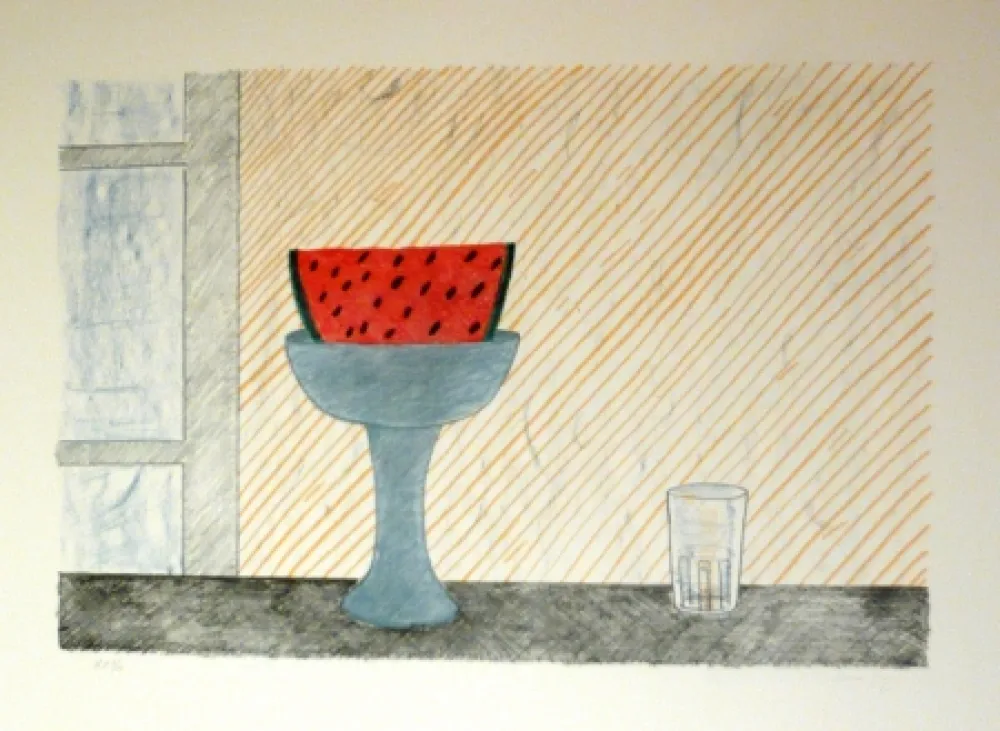 Litografía Girona - SINDRIA