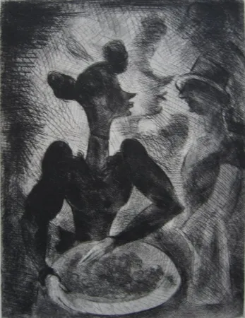 Libro Ilustrado Goerg - Tableaux contemporains: Tableau des Courses, de la Boxe, de la Vénérie, de l'Amour Vénal, des Grands Magasins, de la Mode, de l'Au-Delà, du Palais, de la Bourgeoisie.