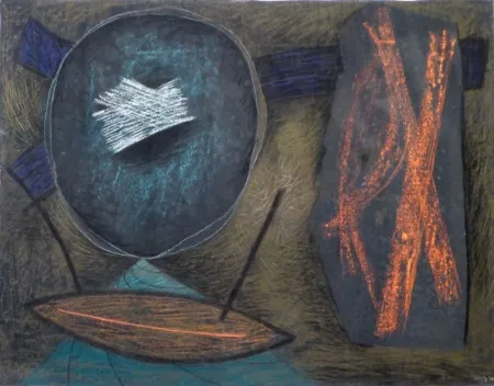 Sin Técnico Goetz - Abstrakte Komposition