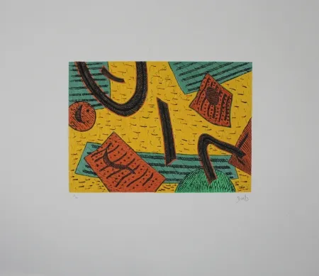 Carborundo Goetz - Composition 12