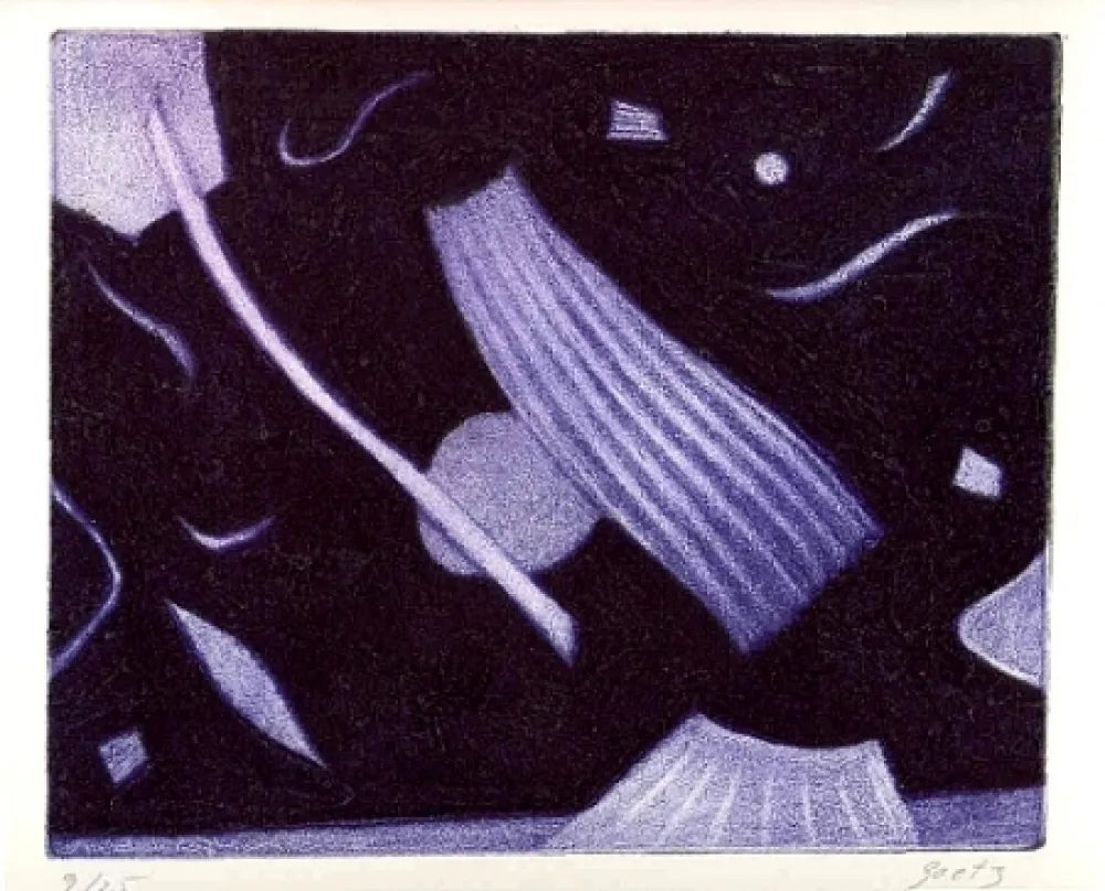 Carborundo Goetz - Senza titolo