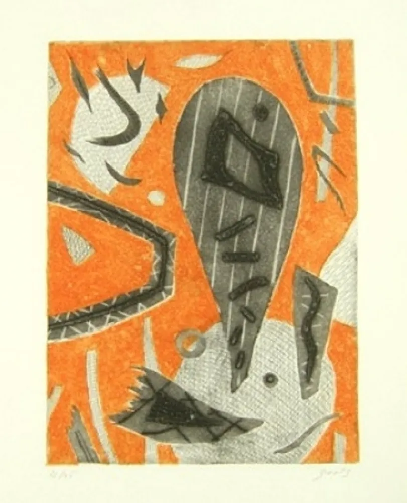 Carborundo Goetz - Senza titolo