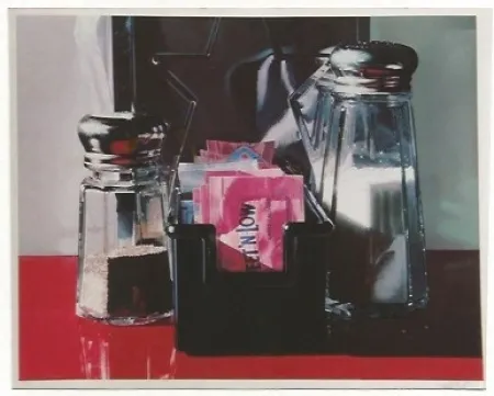 Serigrafía Goings - Sweet and Low