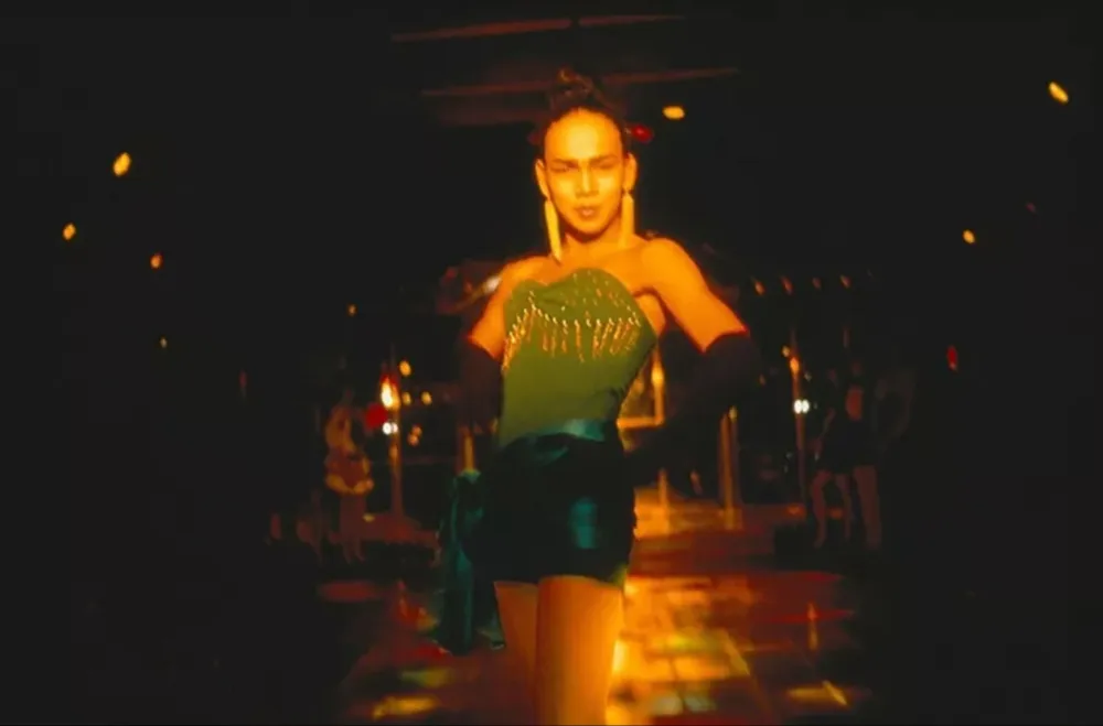 Múltiple Goldin - Whitney's Show