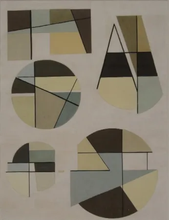 Monotipo Golubov - Untitled