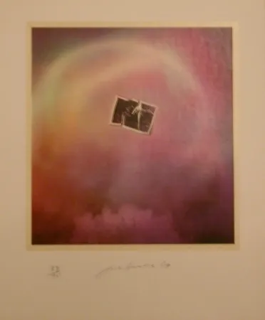 Litografía Goode - Six Lithographs (photo on purple background)