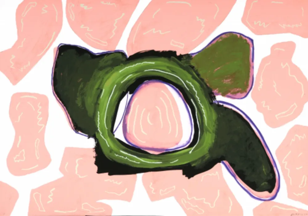 Serigrafía Gordillo - Alma de flor A