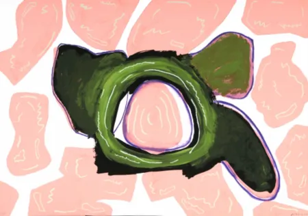 Serigrafía Gordillo - Alma de flor A