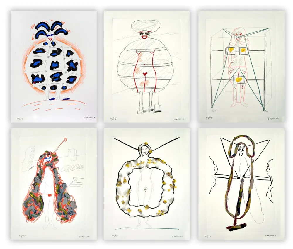 Serigrafía Gordillo - Costuras