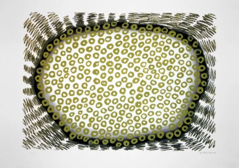 Serigrafía Gordillo - Olympic Centennial